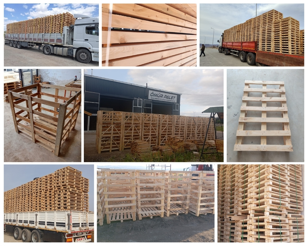 Smalley Wooden Pallets, Buy Wooden Pallets Wholesale